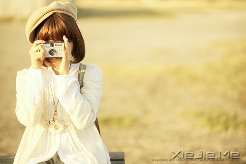 做一个心中有风景的女人 (5)