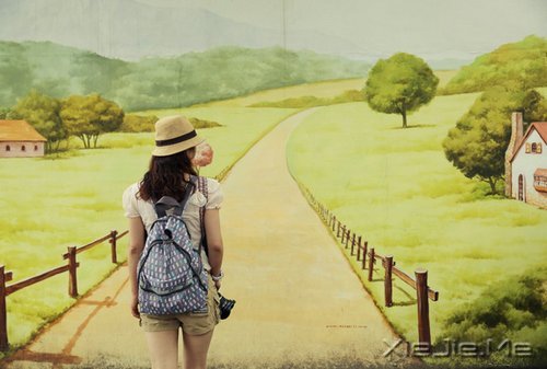 旅行从来就是一件奢侈的事情